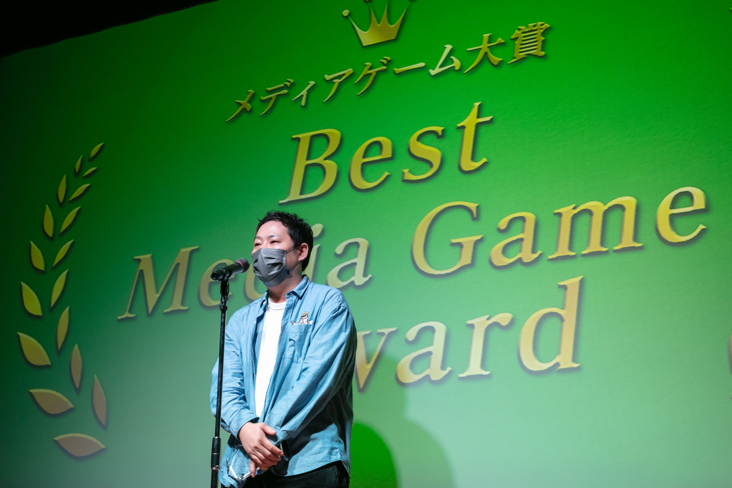 株式会社シーエー・アドバンス　メディアゲーム大賞　原島さん