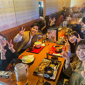 シーエー・アドバンス インターンシップ 過去の様子