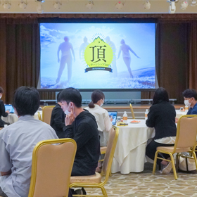 シーエー・アドバンス インターンシップ 過去の様子