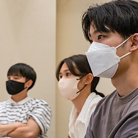 シーエー・アドバンス インターンシップ 過去の様子